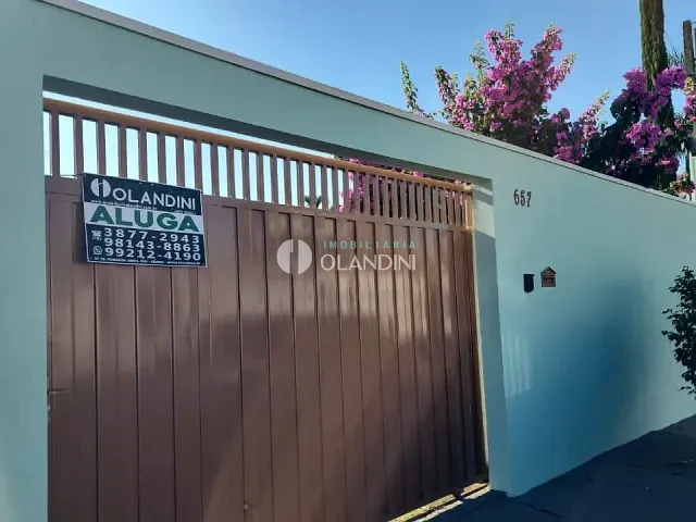Casa com 306m² 2 quartos e 1 banheiro, para alugar, no bairro Jardim Europa em Artur Nogueira