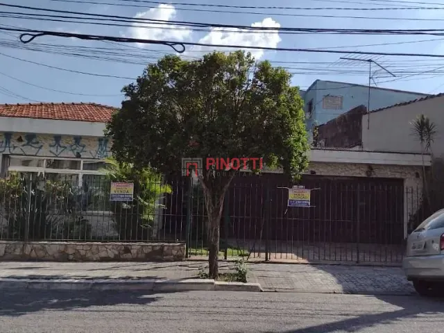 Casa 4 quartos e 2 banheiros, à venda ou para alugar, no bairro Centro em São Bernardo do Campo