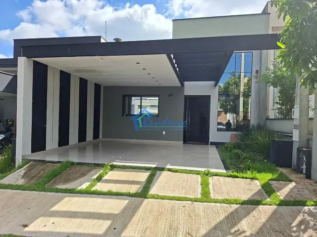 Casa com 150m² 3 quartos e 2 banheiros, à venda, no bairro Jardins do Império em Indaiatuba