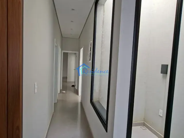 Casa com 150m² 3 quartos e 2 banheiros, à venda, no bairro Jardins do Império em Indaiatuba