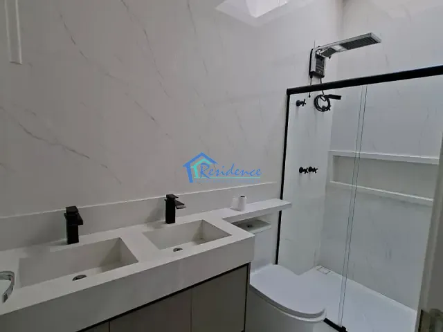 Casa com 150m² 3 quartos e 2 banheiros, à venda, no bairro Jardins do Império em Indaiatuba
