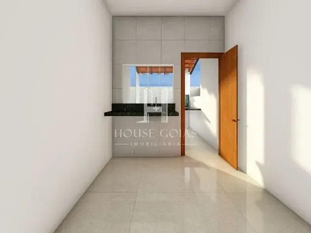 Casa 2 quartos e 1 banheiro, à venda, no bairro Residencial Jardim do Lago em Abadia de Goiás