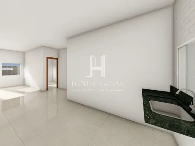 Casa 2 quartos e 1 banheiro, à venda, no bairro Residencial Jardim do Lago em Abadia de Goiás