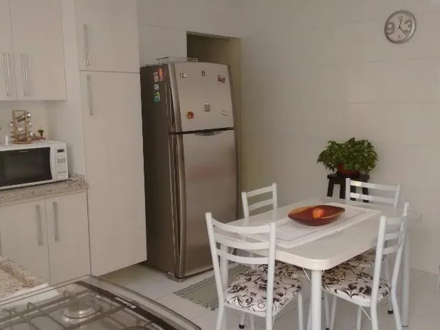 Casa 2 quartos e 2 banheiros, à venda, no bairro Olímpico em São Caetano do Sul