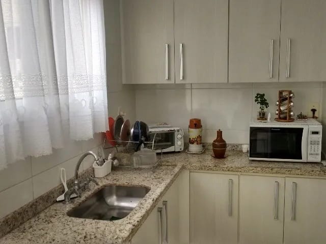 Casa 2 quartos e 2 banheiros, à venda, no bairro Olímpico em São Caetano do Sul