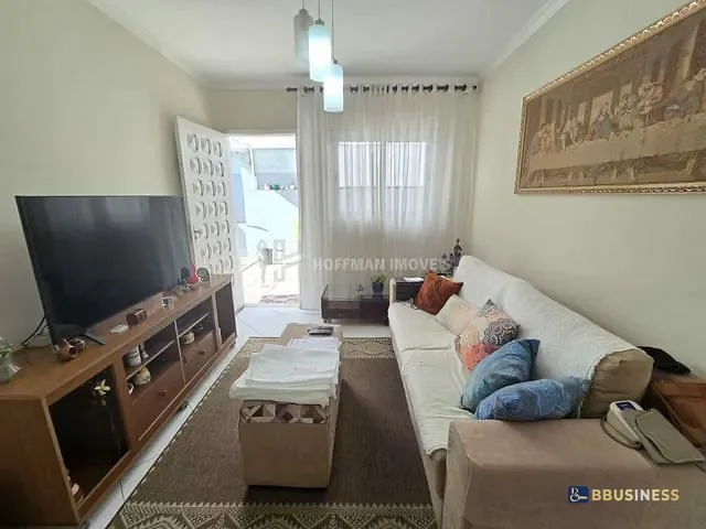 Casa 2 quartos e 2 banheiros, à venda, no bairro Olímpico em São Caetano do Sul