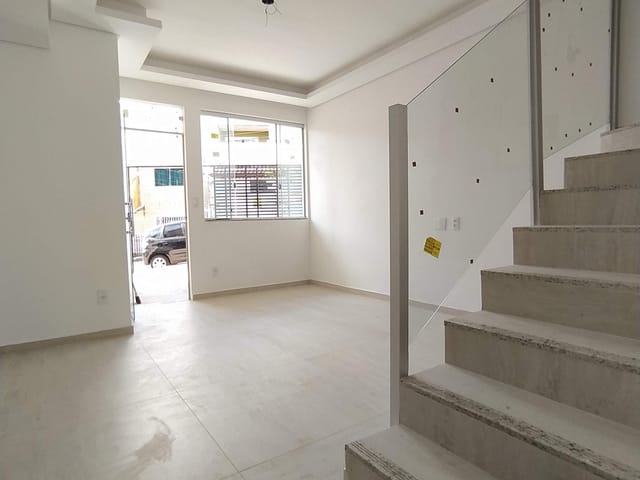 Foto do Casa - Casa 3 Quartos sendo um com suite 2 vagas no bairro Planalto, Regiao da Pampulha; | Deltalar Imóveis