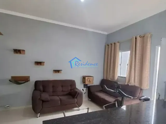 Casa com 150m² 2 quartos e 2 banheiros, à venda, no bairro Jardim Residencial Nova Veneza em Indaiatuba