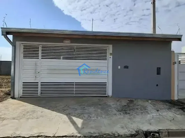 Casa com 150m² 2 quartos e 2 banheiros, à venda, no bairro Jardim Residencial Nova Veneza em Indaiatuba