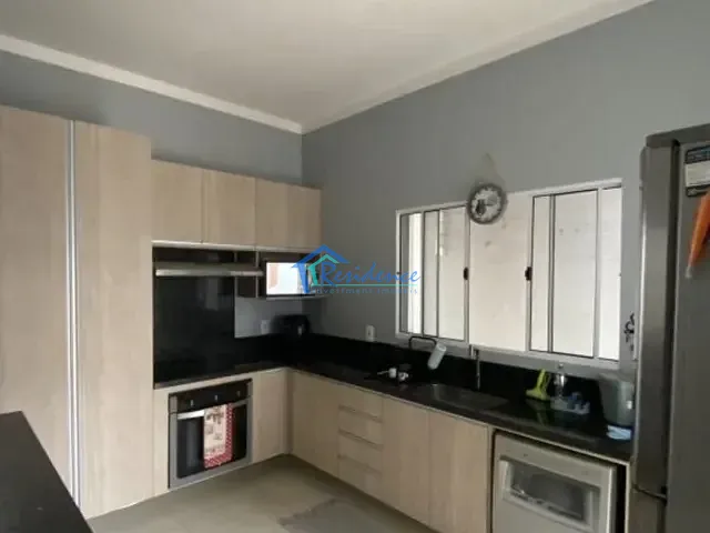 Casa com 150m² 2 quartos e 2 banheiros, à venda, no bairro Jardim Residencial Nova Veneza em Indaiatuba