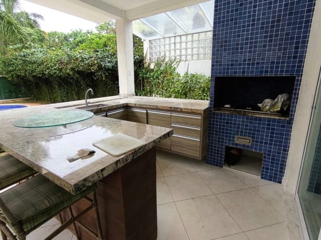 Casa com 420m² 5 quartos e 6 banheiros, à venda, no bairro Riviera em Bertioga