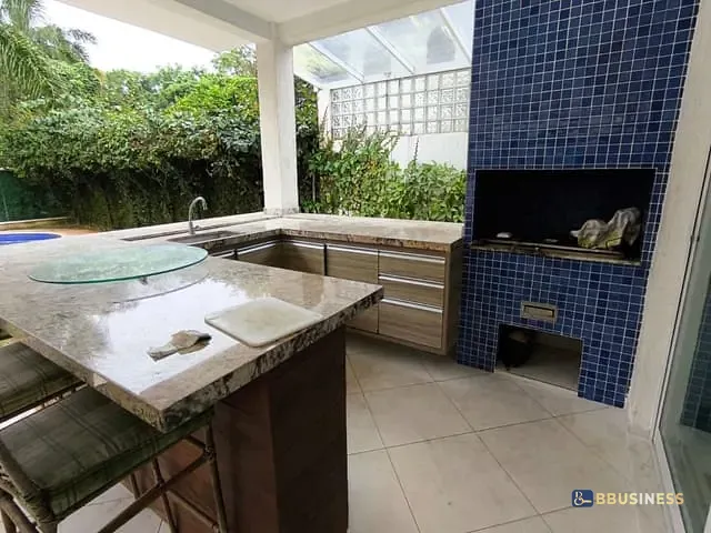 Casa com 420m² 5 quartos e 6 banheiros, à venda, no bairro Riviera em Bertioga