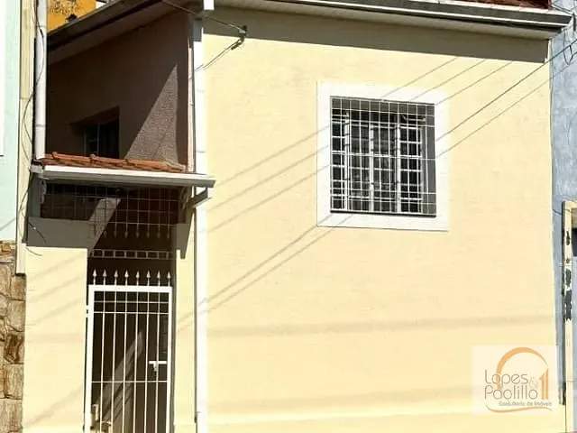 Casa com 123m² 5 quartos e 2 banheiros, à venda, no bairro Centro em Atibaia
