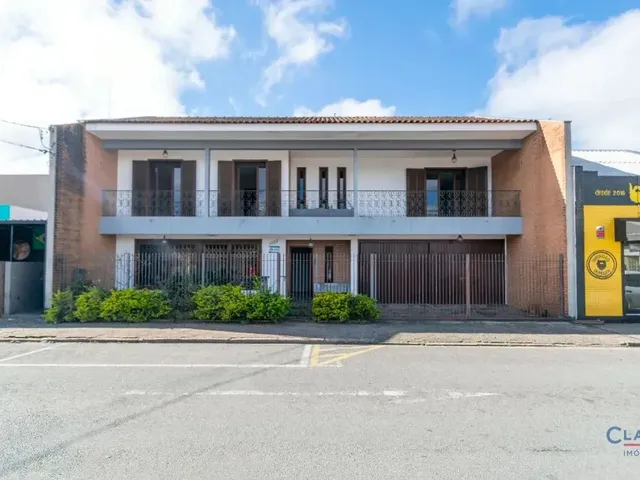 Casa à venda, no bairro CENTRO em Campo Largo