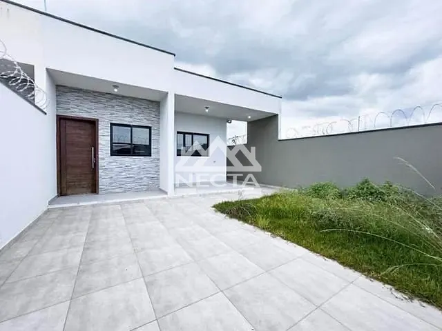 Casa com 180m² 3 quartos e 2 banheiros, à venda, no bairro Morro do Algodão em Caraguatatuba
