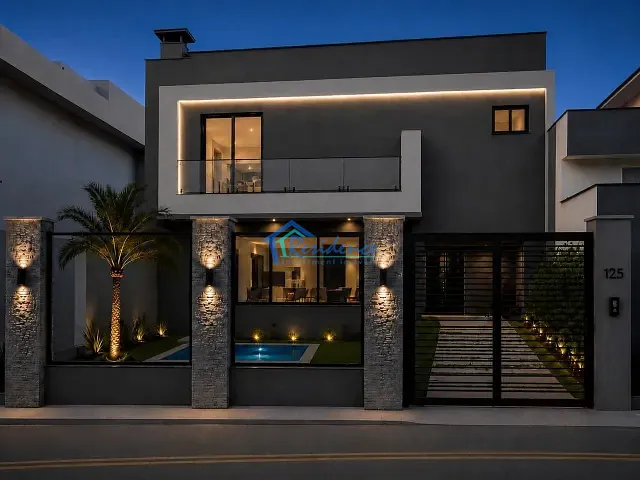 Casa com 323m² 3 quartos e 2 banheiros, à venda, no bairro Residencial Evidencias em Indaiatuba