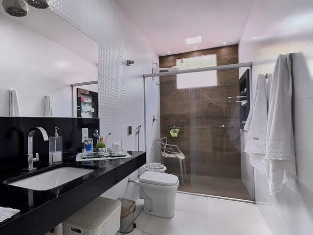 Casa 4 quartos e 4 banheiros, à venda, no bairro Residencial Bethania em Santana do Paraíso