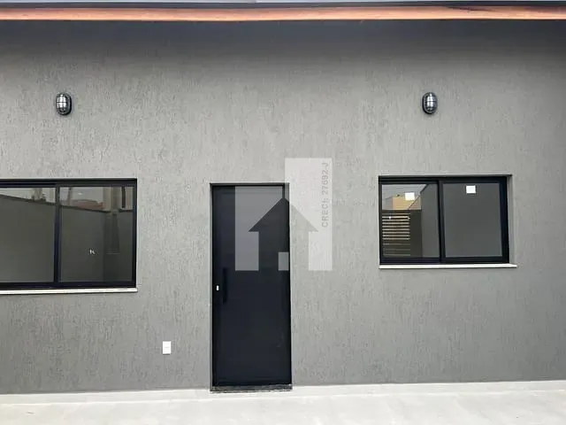 Casa 3 quartos e 2 banheiros, à venda, no bairro Residencial Santa Giovana em Jundiaí
