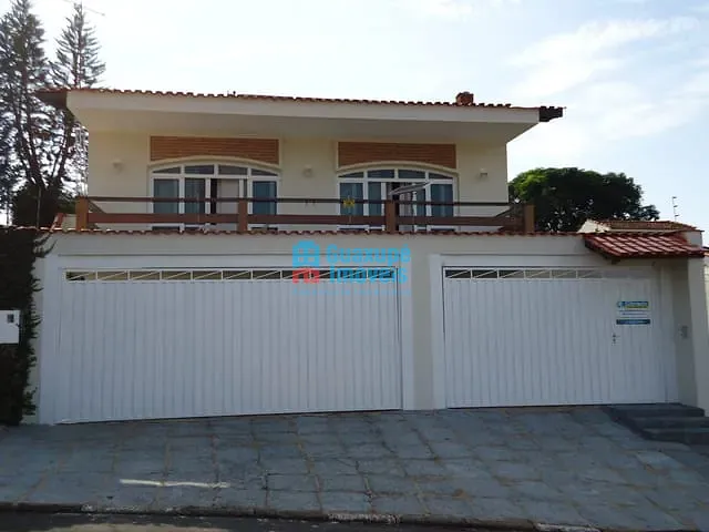Casa 4 quartos e 5 banheiros, à venda, no bairro Jardim Agenor de Lima em Guaxupé