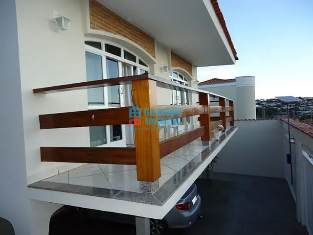 Casa 4 quartos e 5 banheiros, à venda, no bairro Jardim Agenor de Lima em Guaxupé