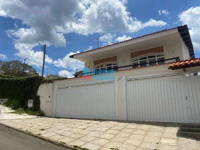Casa 4 quartos e 5 banheiros, à venda, no bairro Jardim Agenor de Lima em Guaxupé