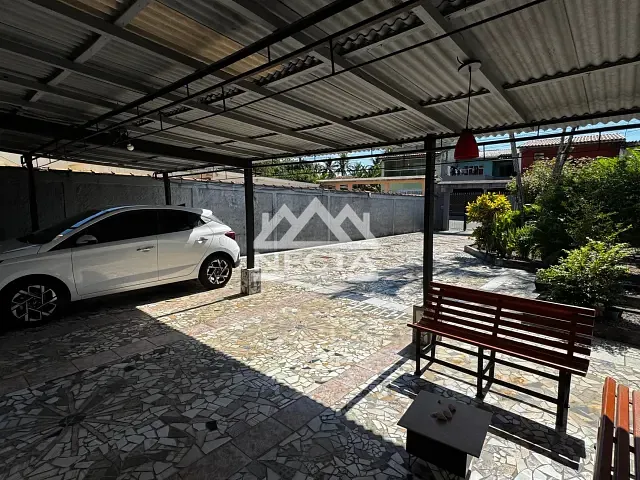Casa com 444m² 3 quartos e 2 banheiros, à venda, no bairro Enseada em São Sebastião