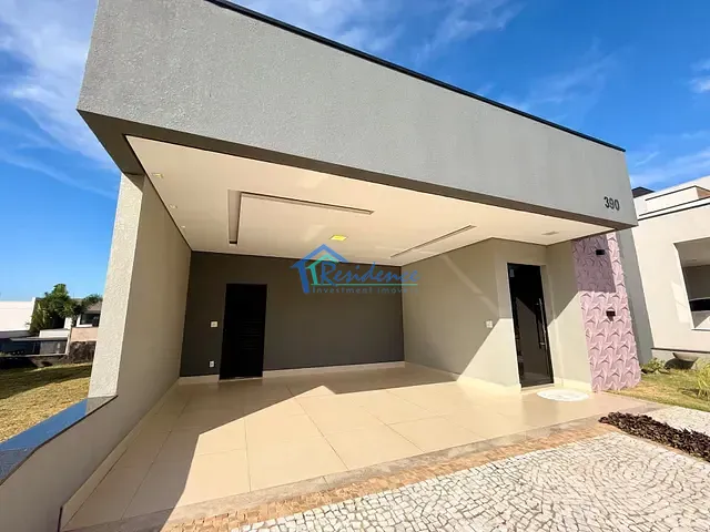 Casa com 300m² 3 quartos e 5 banheiros, à venda, no bairro Jardim Residencial Dona Maria José em Indaiatuba