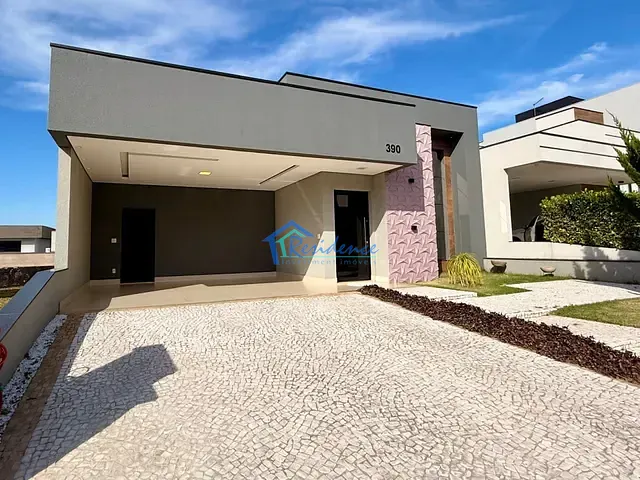 Casa com 300m² 3 quartos e 5 banheiros, à venda, no bairro Jardim Residencial Dona Maria José em Indaiatuba