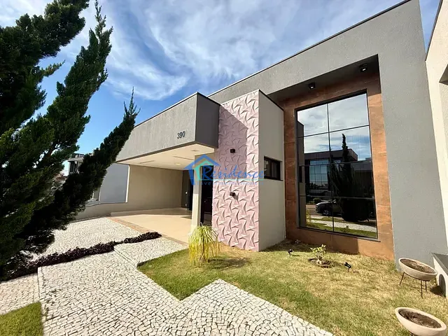 Casa com 300m² 3 quartos e 5 banheiros, à venda, no bairro Jardim Residencial Dona Maria José em Indaiatuba