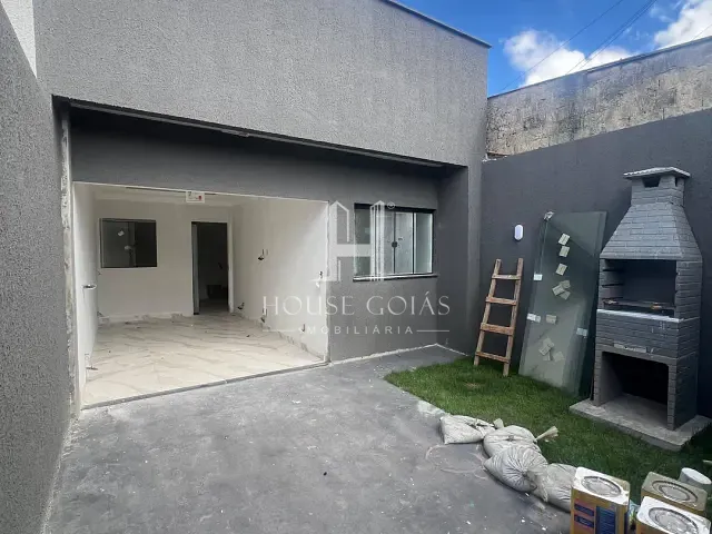 Casa com 100m² 2 quartos e 1 banheiro, à venda, no bairro Residencial Português em Goiânia