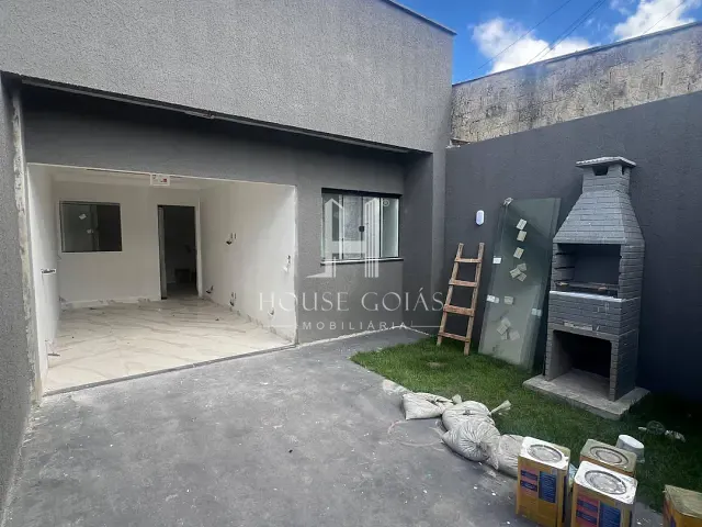 Casa com 100m² 2 quartos e 1 banheiro, à venda, no bairro Residencial Português em Goiânia