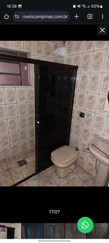 Casa 3 quartos e 1 banheiro, à venda, no bairro Parque Universitário de Viracopos em Campinas