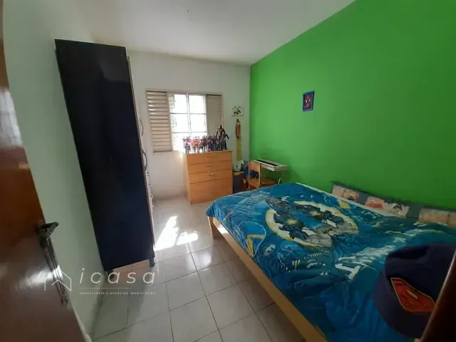 Casa com 258m² 3 quartos e 2 banheiros, à venda, no bairro Jardim Primavera em Caçapava