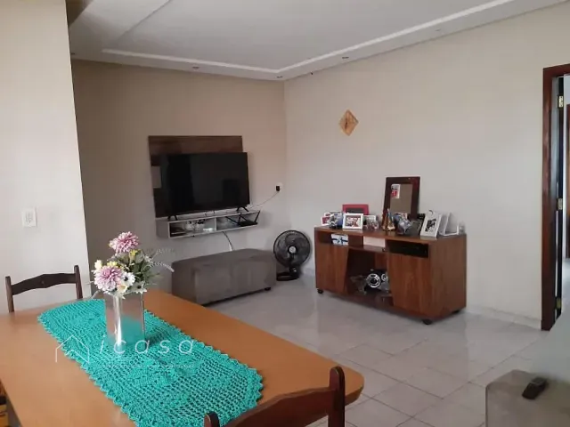 Casa com 258m² 3 quartos e 2 banheiros, à venda, no bairro Jardim Primavera em Caçapava