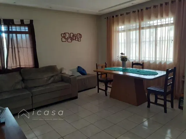 Casa com 258m² 3 quartos e 2 banheiros, à venda, no bairro Jardim Primavera em Caçapava