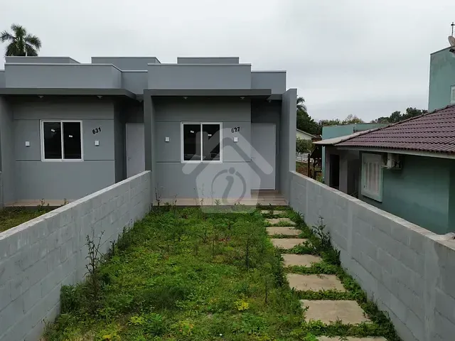 Casa 2 quartos e 1 banheiro, para alugar, no bairro Canabarro em Teutônia