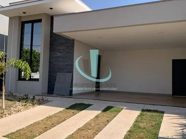 Casa com 275m² 3 quartos e 3 banheiros, à venda, no bairro Parque Residencial Damha em Araraquara