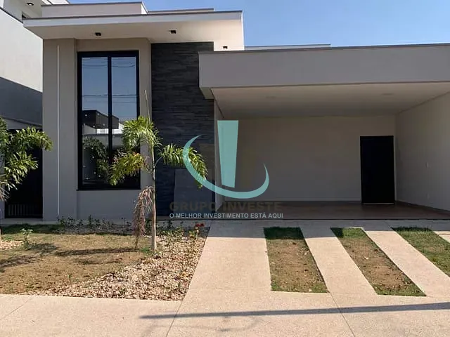 Casa com 275m² 3 quartos e 3 banheiros, à venda, no bairro Parque Residencial Damha em Araraquara