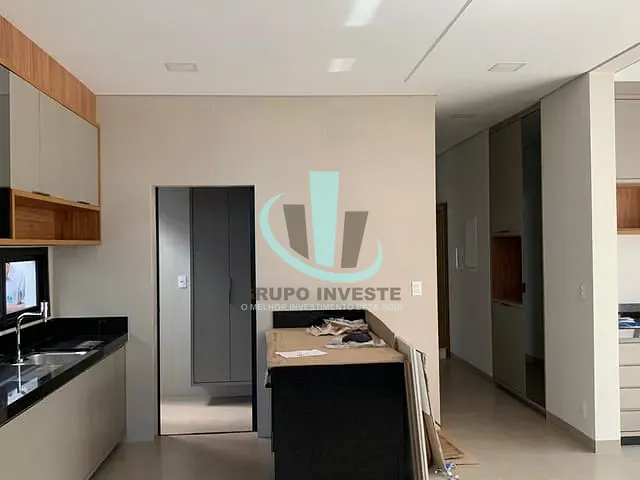 Casa com 275m² 3 quartos e 3 banheiros, à venda, no bairro Parque Residencial Damha em Araraquara