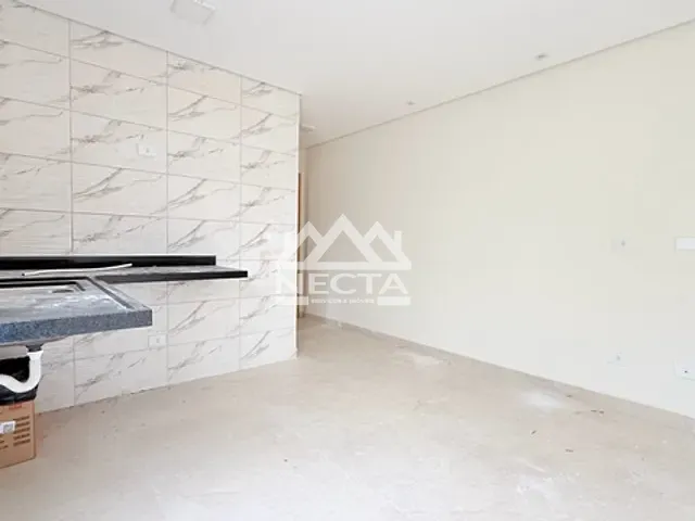Casa com 32m² 1 quarto e 1 banheiro, à venda, no bairro Pontal de Santa Marina em Caraguatatuba