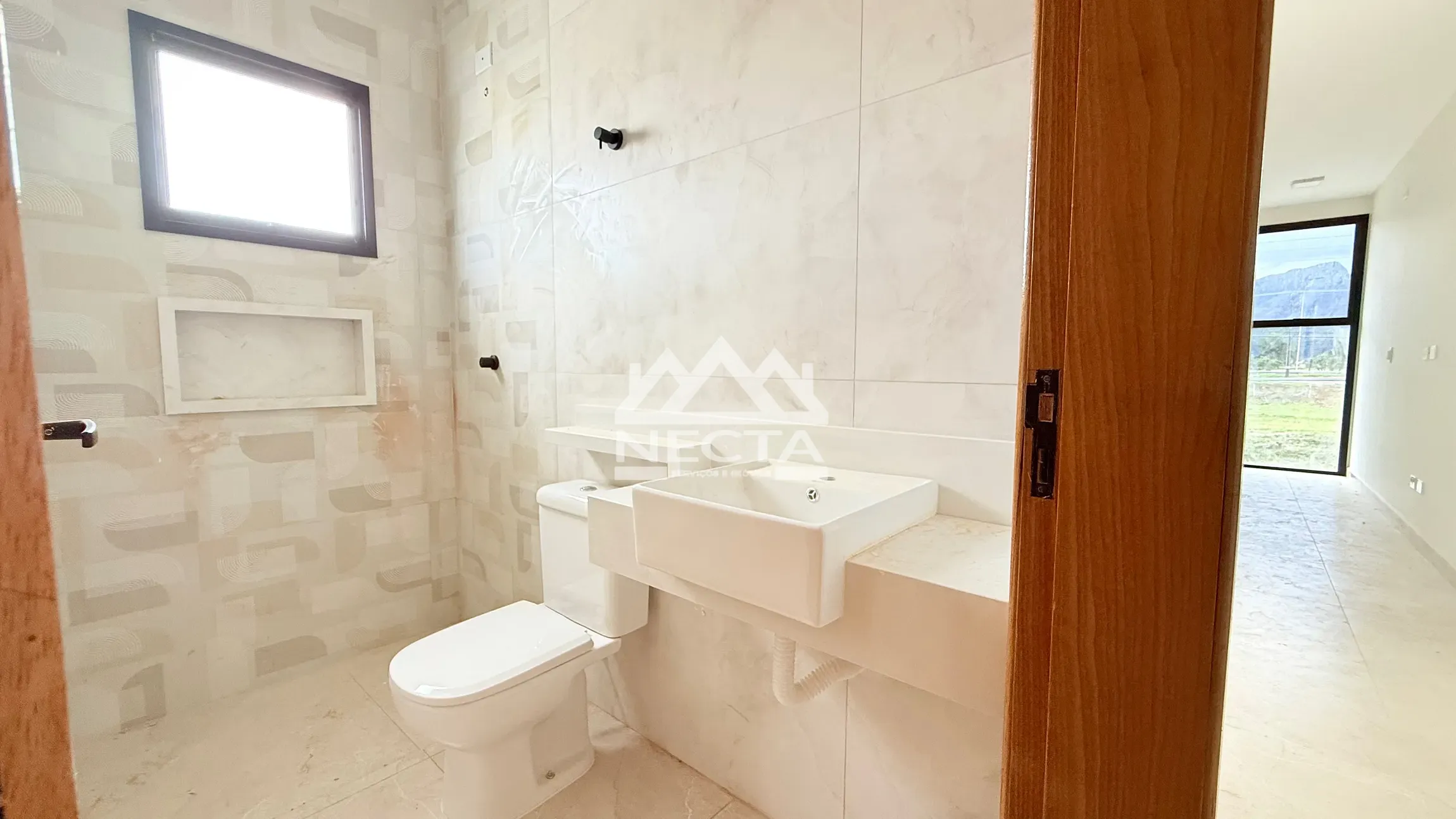 Casa, 1 quarto, 32 m² - Foto 2