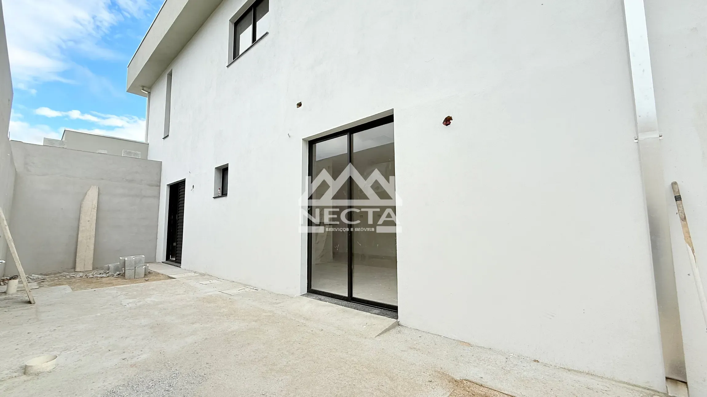 Casa, 1 quarto, 32 m² - Foto 8