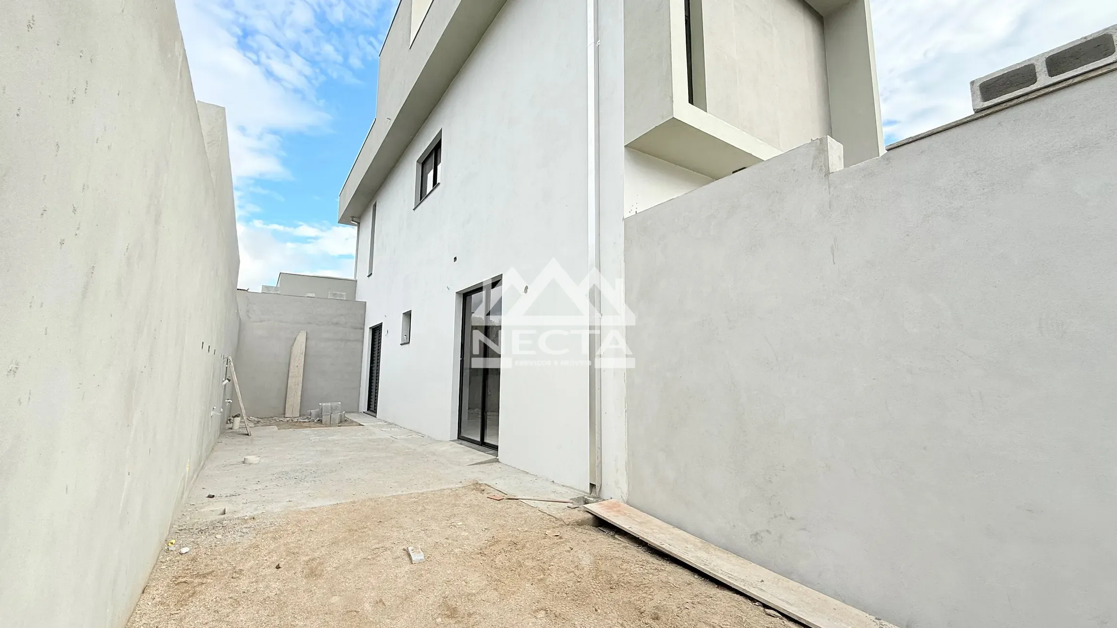 Casa, 1 quarto, 32 m² - Foto 4