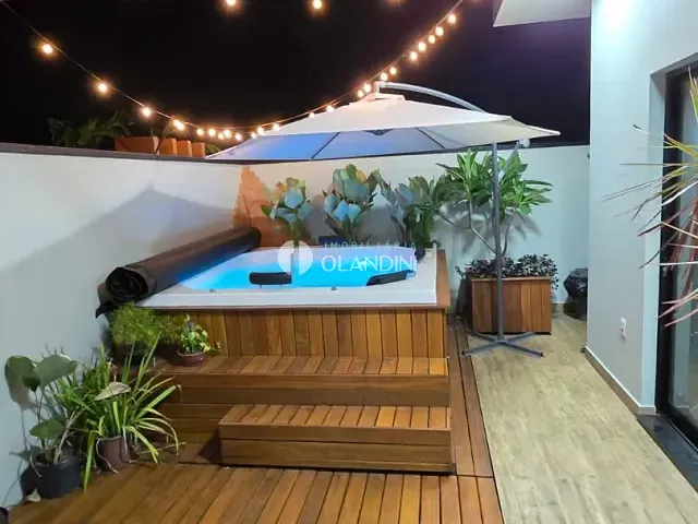 Casa 2 quartos e 2 banheiros, à venda, no bairro Residencial São Luiz em Artur Nogueira