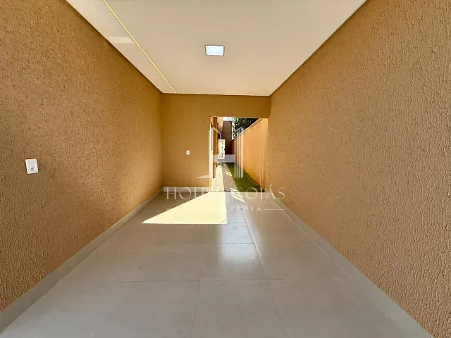 Casa com 206m² 3 quartos e 4 banheiros, à venda, no bairro Vila Oliveira em Aparecida de Goiânia