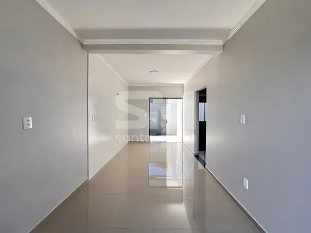 Casa com 93m² 2 quartos e 1 banheiro, à venda, no bairro Santos Dumont em Chapecó