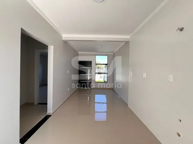 Casa com 93m² 2 quartos e 1 banheiro, à venda, no bairro Santos Dumont em Chapecó