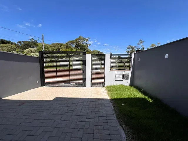 Casa com 93m² 2 quartos e 1 banheiro, à venda, no bairro Santos Dumont em Chapecó