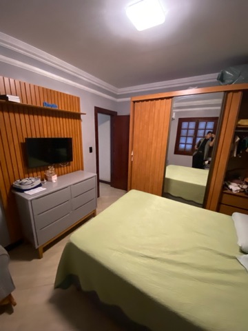 Casa com 360m² 3 quartos e 2 banheiros, à venda, no bairro Parque Aurora em Campos dos Goytacazes