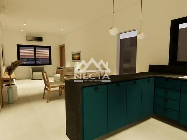 Casa com 76m² 3 quartos e 2 banheiros, à venda, no bairro Golfinho em Caraguatatuba